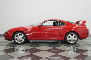 Toyota Supra Turbo Sport Roof 15th Anniversary 1997 года  (NA)